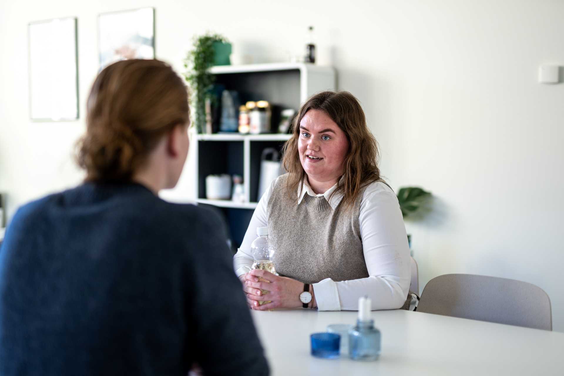 Møder med borgeren omkring indsatsen i en paragraf 85, er vigtige for at støtten tilpasses det faktiske behov.