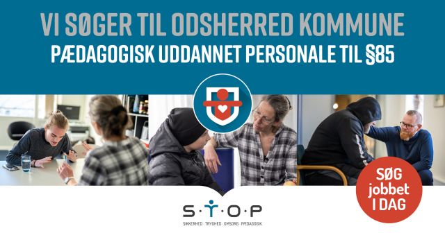 Odsherred kommune Top strimmel