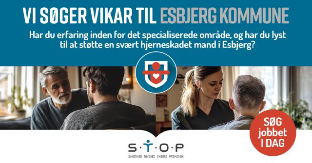 Esbjerg Top strimmel