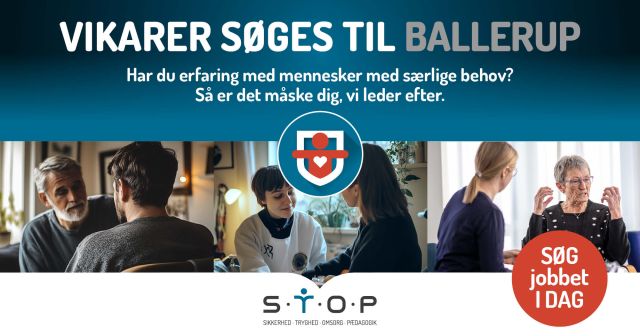 Ballerup og omegn 04-2025 Top strimmel